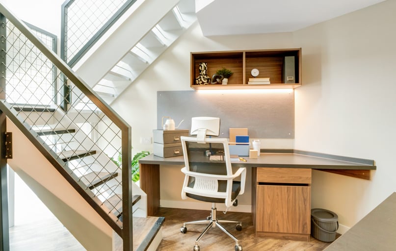 Mezzanine Premium Studio, Stanley Studios, 56 Brown Street, City Centre, Dundee - Image 1